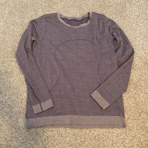 Lululemon Swiftly Size 8